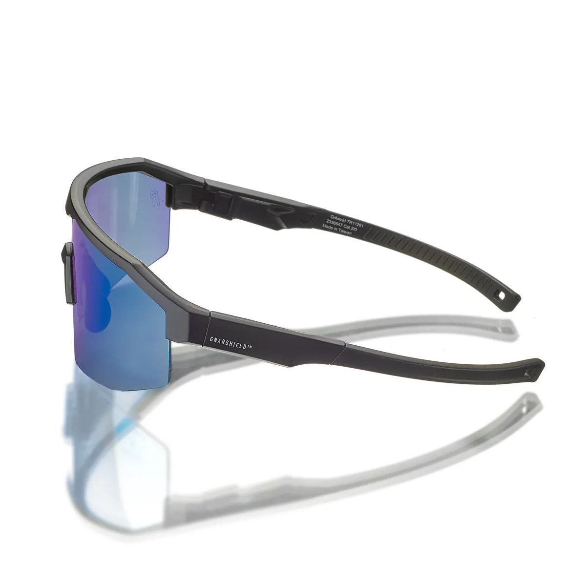 ROSE Half Frame Cycling Glasses – Bild 2
