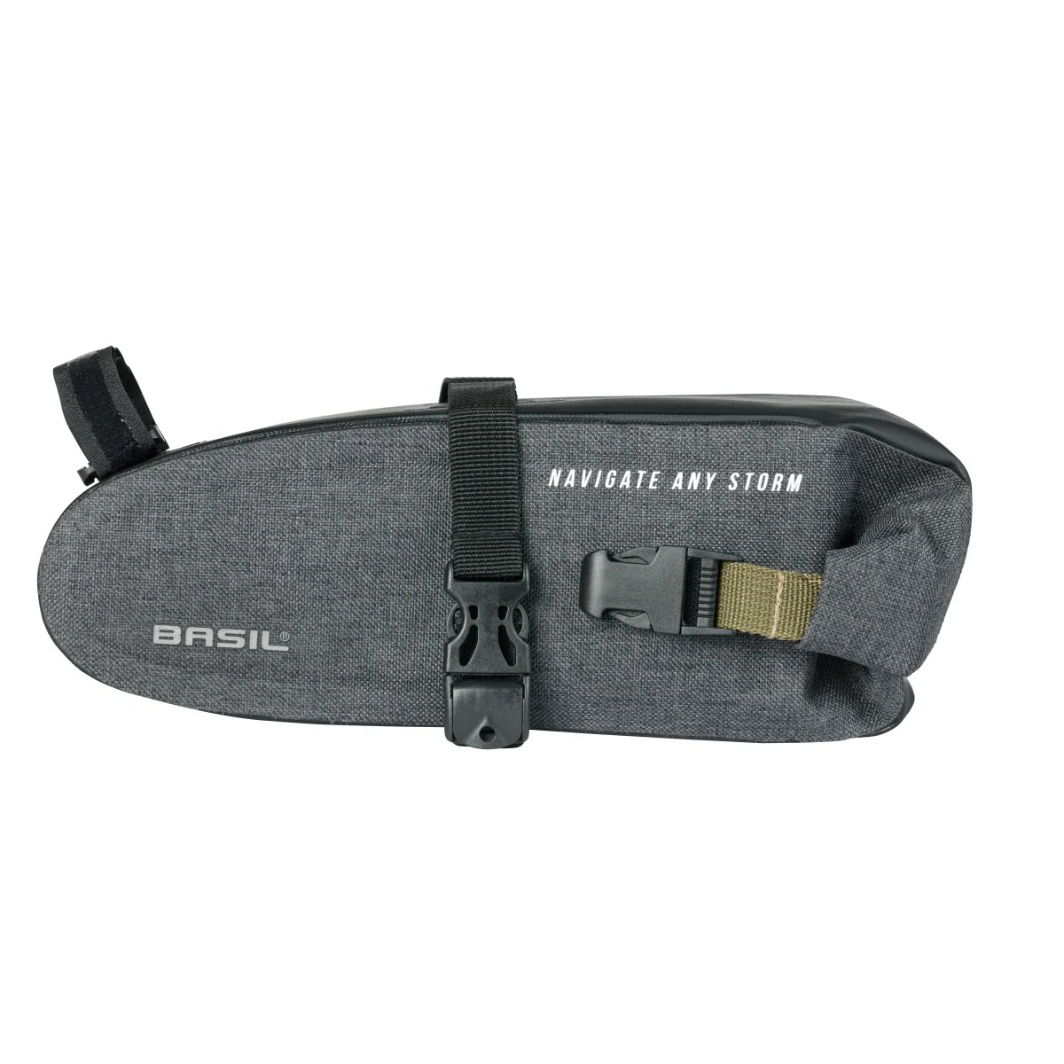 BASIL NAVIGATOR STORM SADDLE BAG Satteltasche – Bild 3