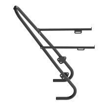 Tubus Tara Big Apple Lowrider Gepäckträger Tubus Tara Big Apple Lowrider Gepäckträger