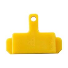 SHIMANO BR-M615 Bleed Block Distanzstück zum Entlüften von SHIMANO Scheibenbremsen (2 Kolben) SHIMANO BR-M615 Bleed Block Distanzstück zum Entlüften von SHIMANO Scheibenbremsen (2 Kolben)