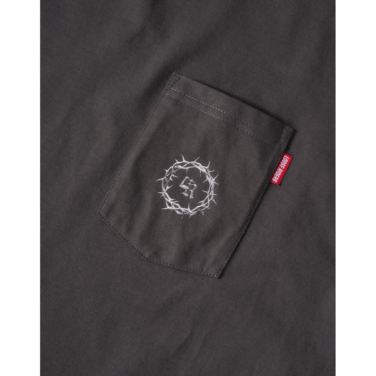 Loose Riders THORNS TECH TEE Langarm MTB Bikeshirt – Bild 4