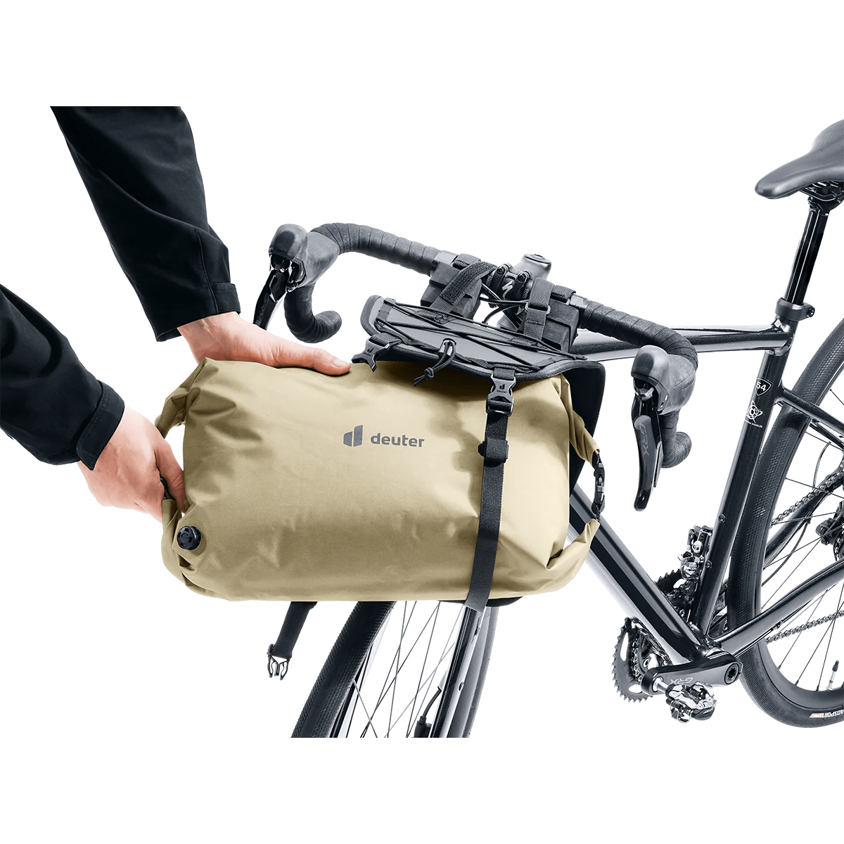 deuter CABEZON HB 14 Lenkertasche – Bild 4