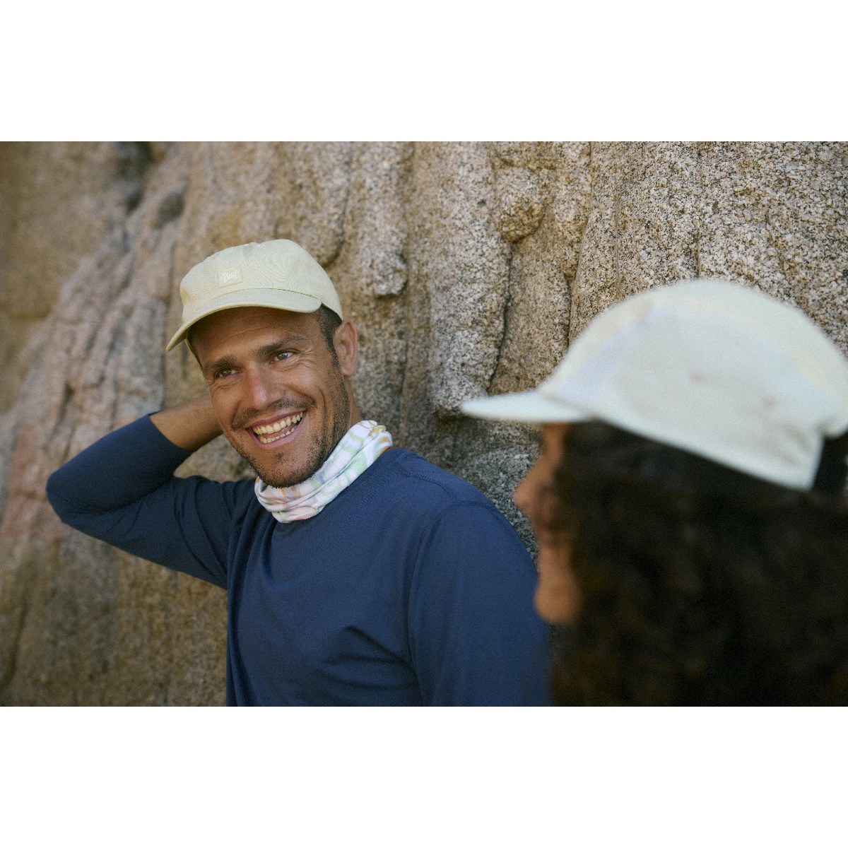 BUFF COOLNET UV Funktionstuch – Bild 4