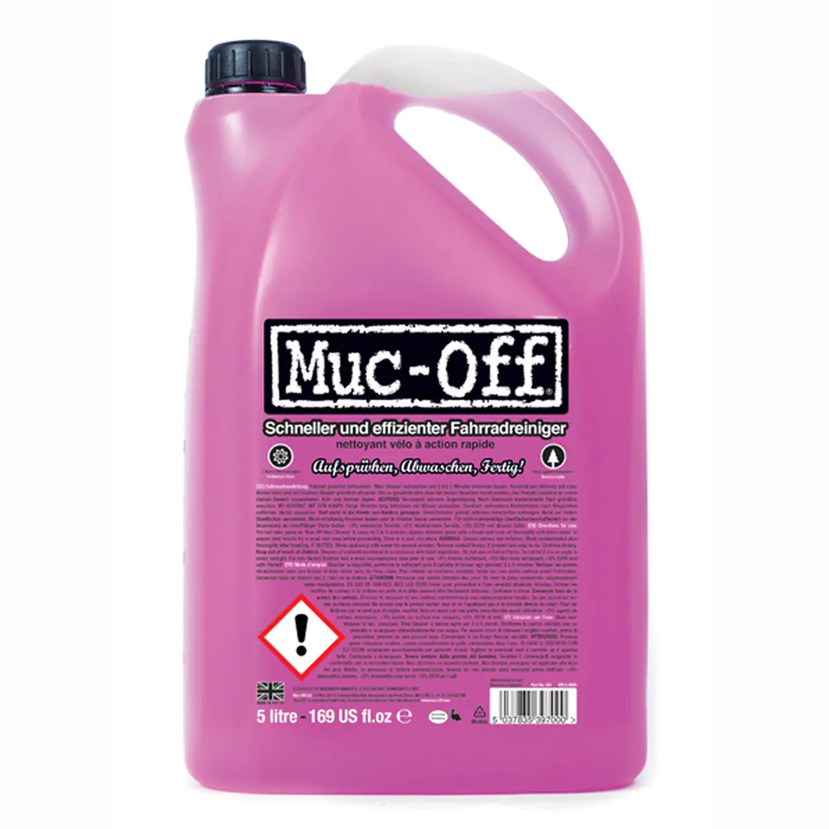 Muc-Off Bike Cleaner Fahrradreiniger Muc-Off Bike Cleaner Fahrradreiniger