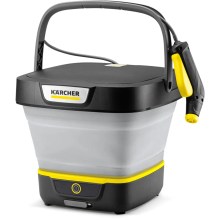 Kärcher OC 3 Foldable Black Akku-Niederdruckreiniger Kärcher OC 3 Foldable Black Akku-Niederdruckreiniger