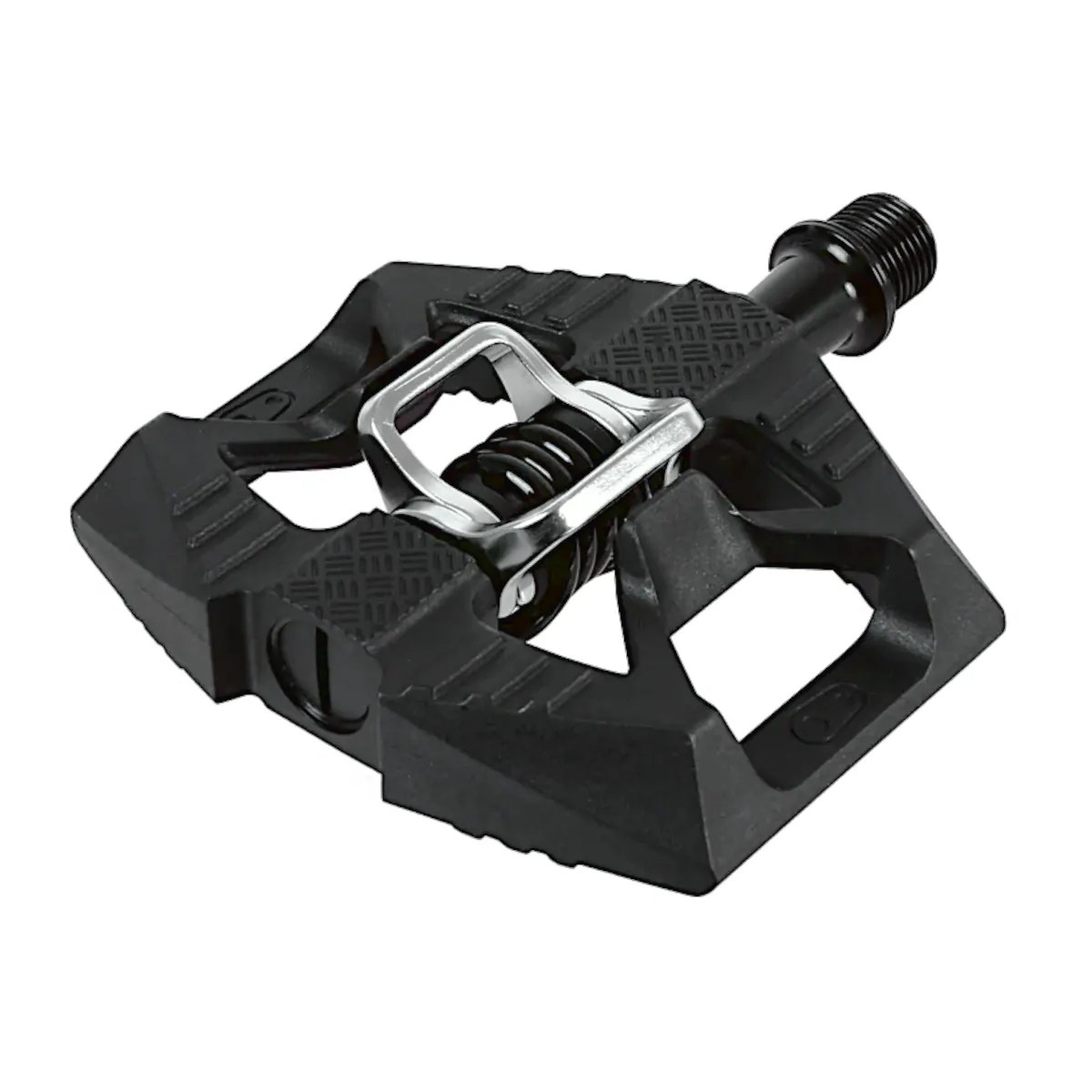 Crankbrothers Double Shot 1 Pedalsatz (Duo-Pedale / Hybrid-Pedale / Kombipedale) – Bild 2