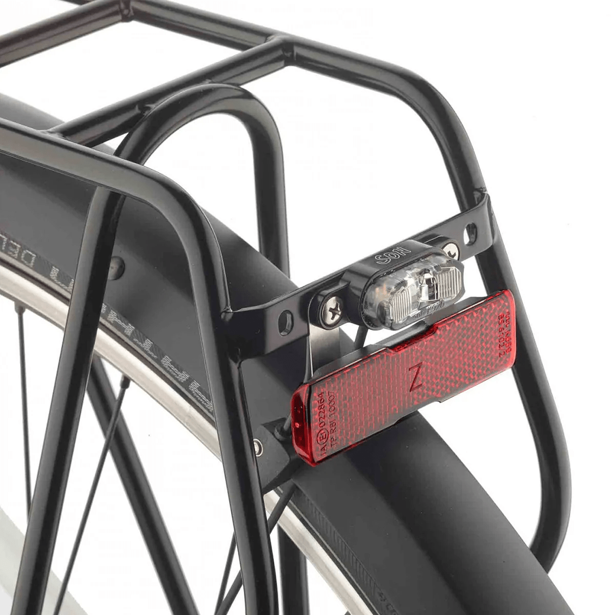 SON Adapterblech für Rückstrahler – Bild 2