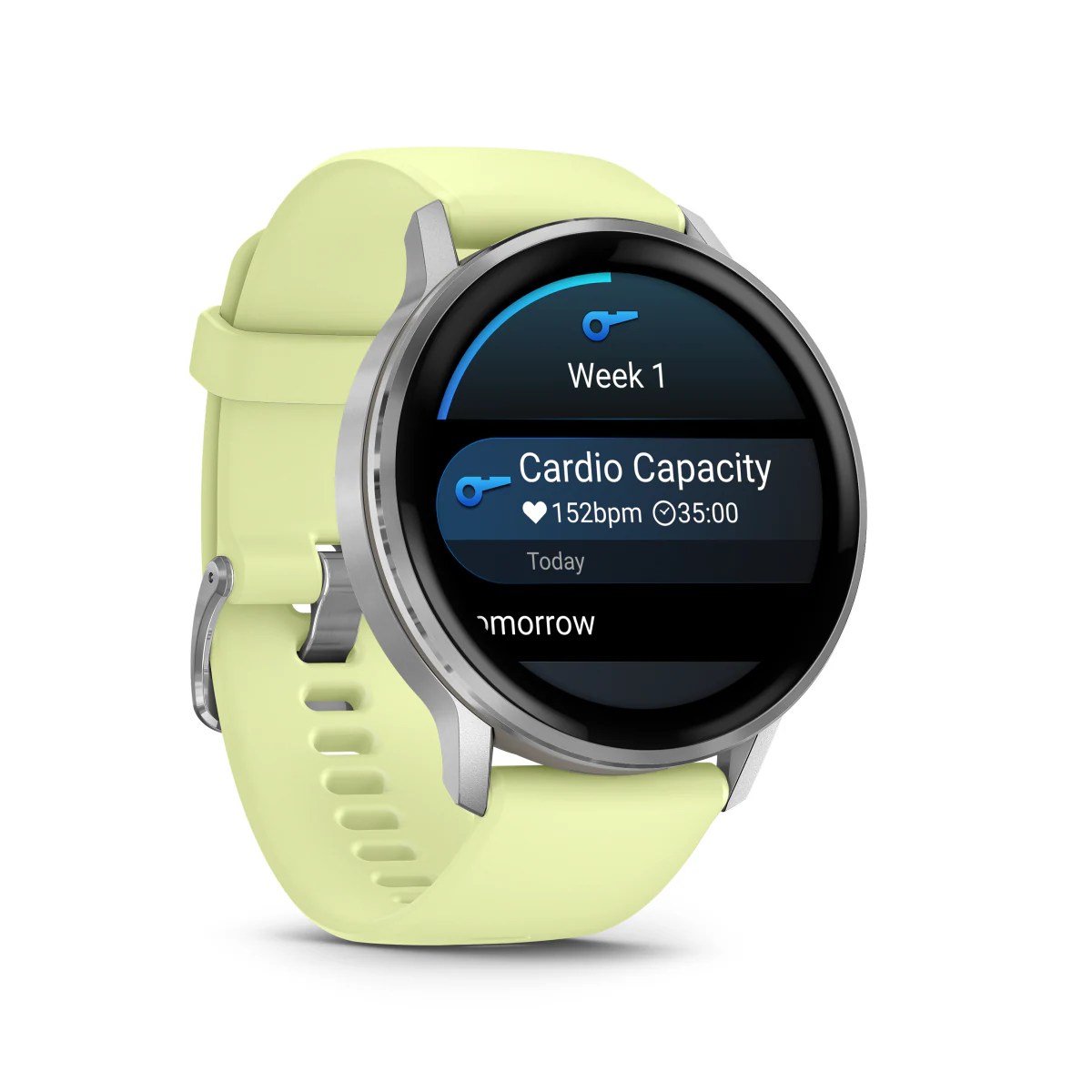 Garmin Venu® 4 Multisport-Uhr, AMOLED – Bild 2