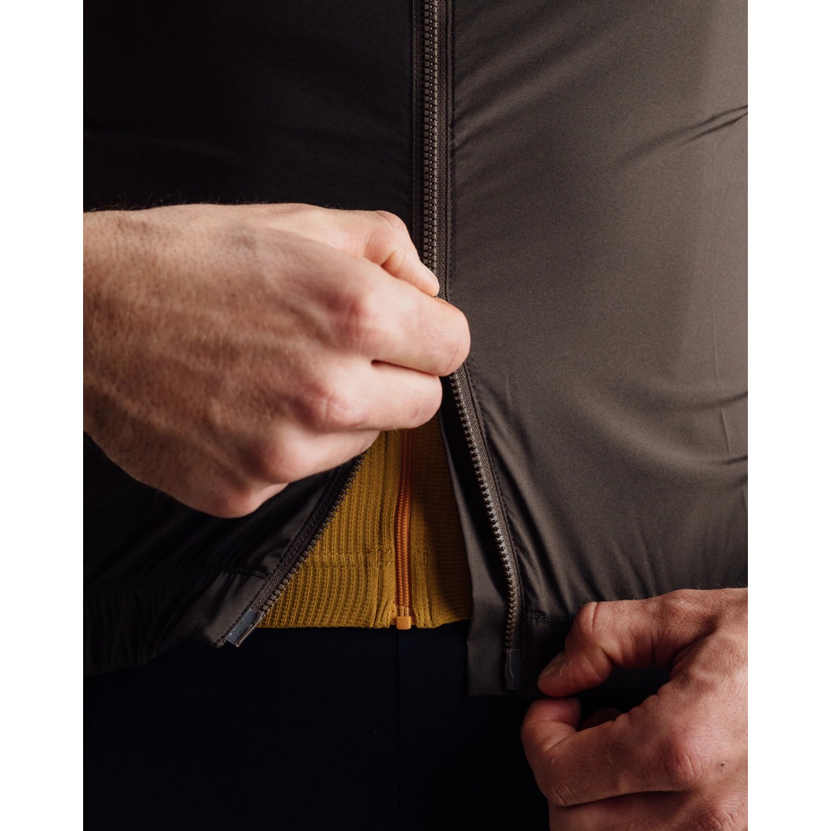 Isadore WIND GILET Windweste – Bild 4