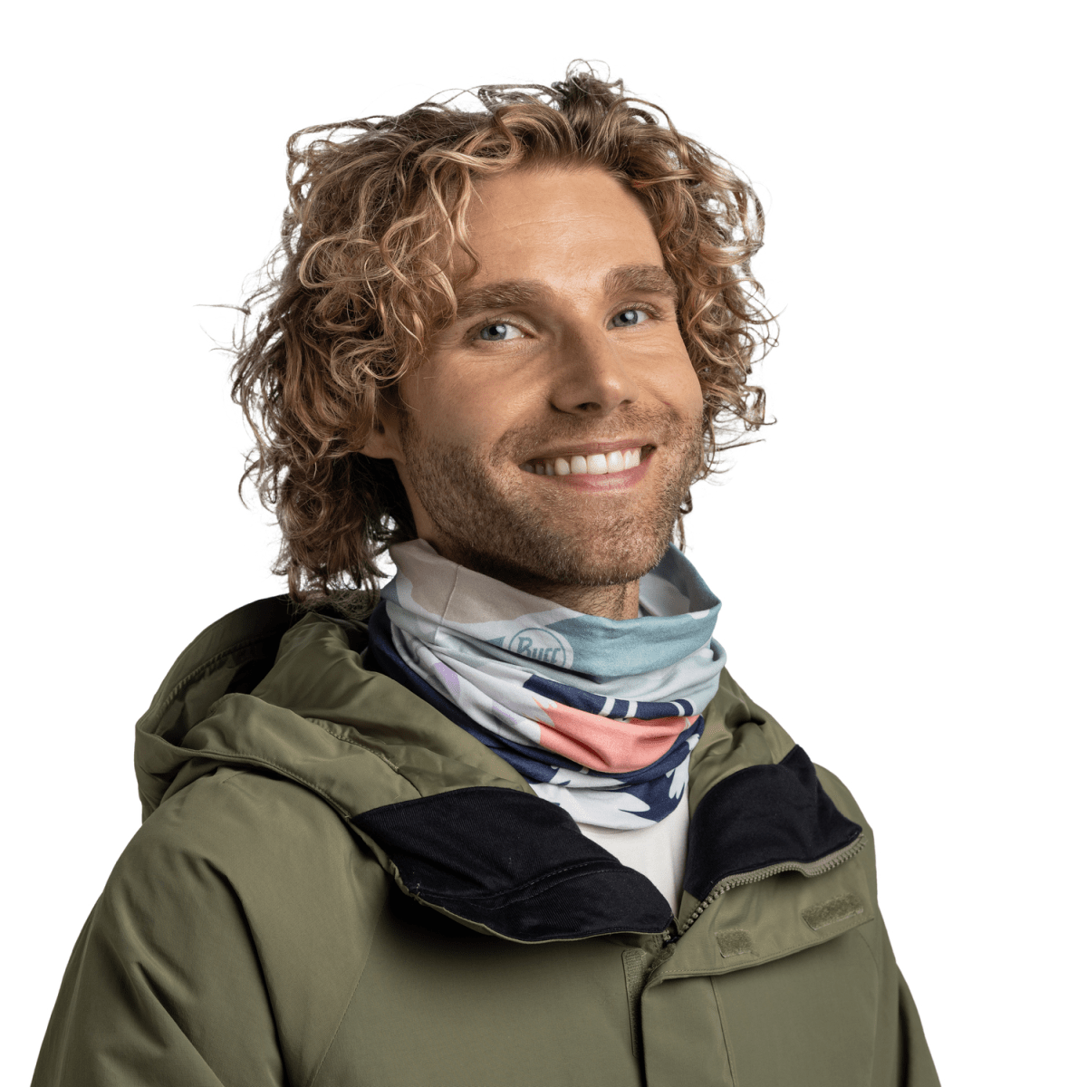 BUFF THERMONET Multifunktionstuch – Bild 3