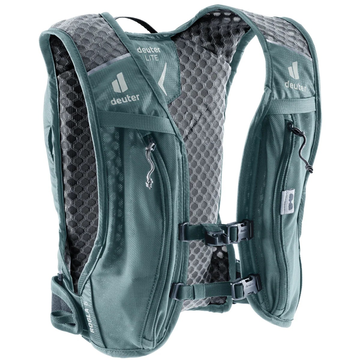 deuter ROGLA 5 Fahrradrucksack – Bild 2