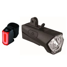 Topeak Powerlite Combo 70 Beleuchtungsset Topeak Powerlite Combo 70 Beleuchtungsset