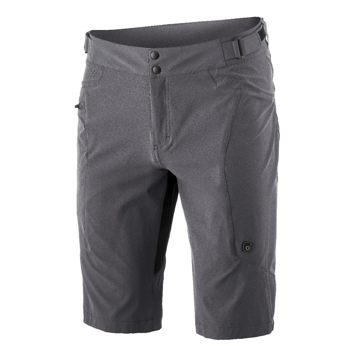 GONSO TRAIL SHORTS HIPBAG M Bikeshorts – Bild 3