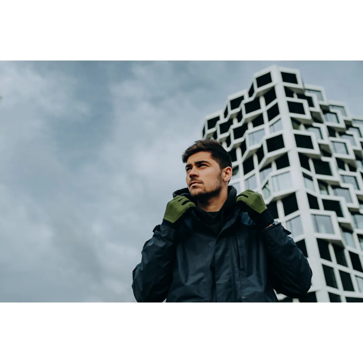 ROECKL ROTTERDAM 2 Winter Fahrradhandschuhe – Bild 3