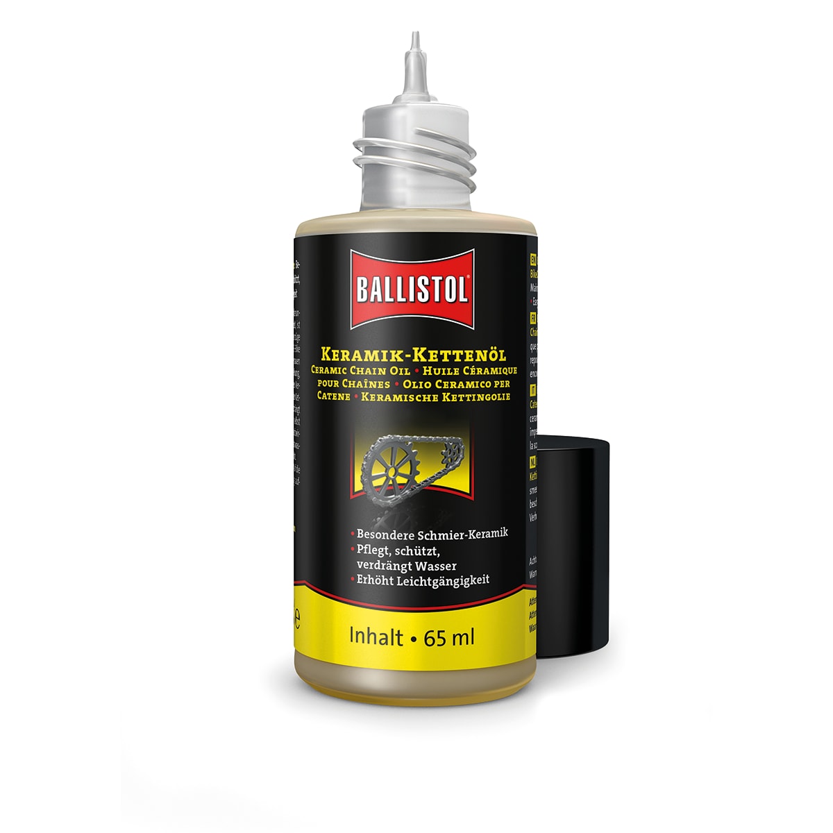 Ballistol Keramik-Kettenöl – Bild 2