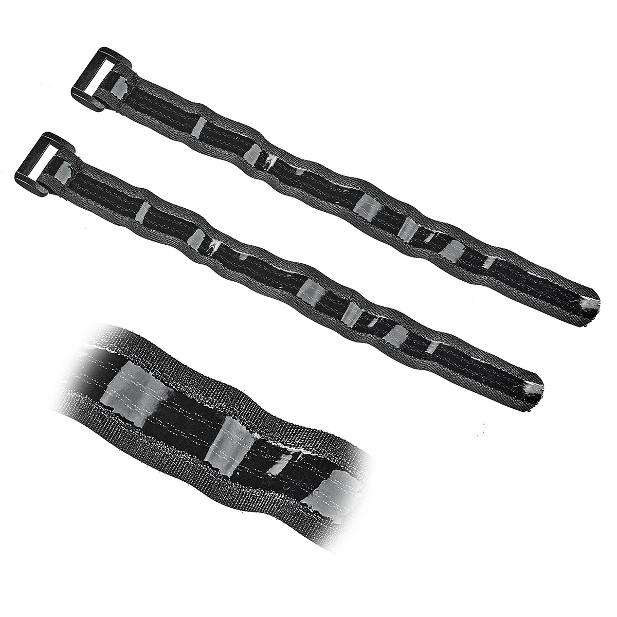 SKS Germany Klettband Set für Mudrocker-Schutzblech – Bild 2