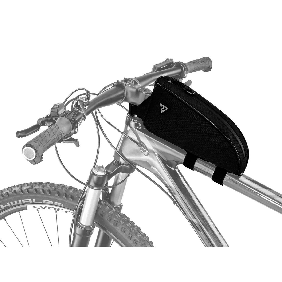 Topeak TOPLOADER Fahrrad Rahmentasche – Bild 2