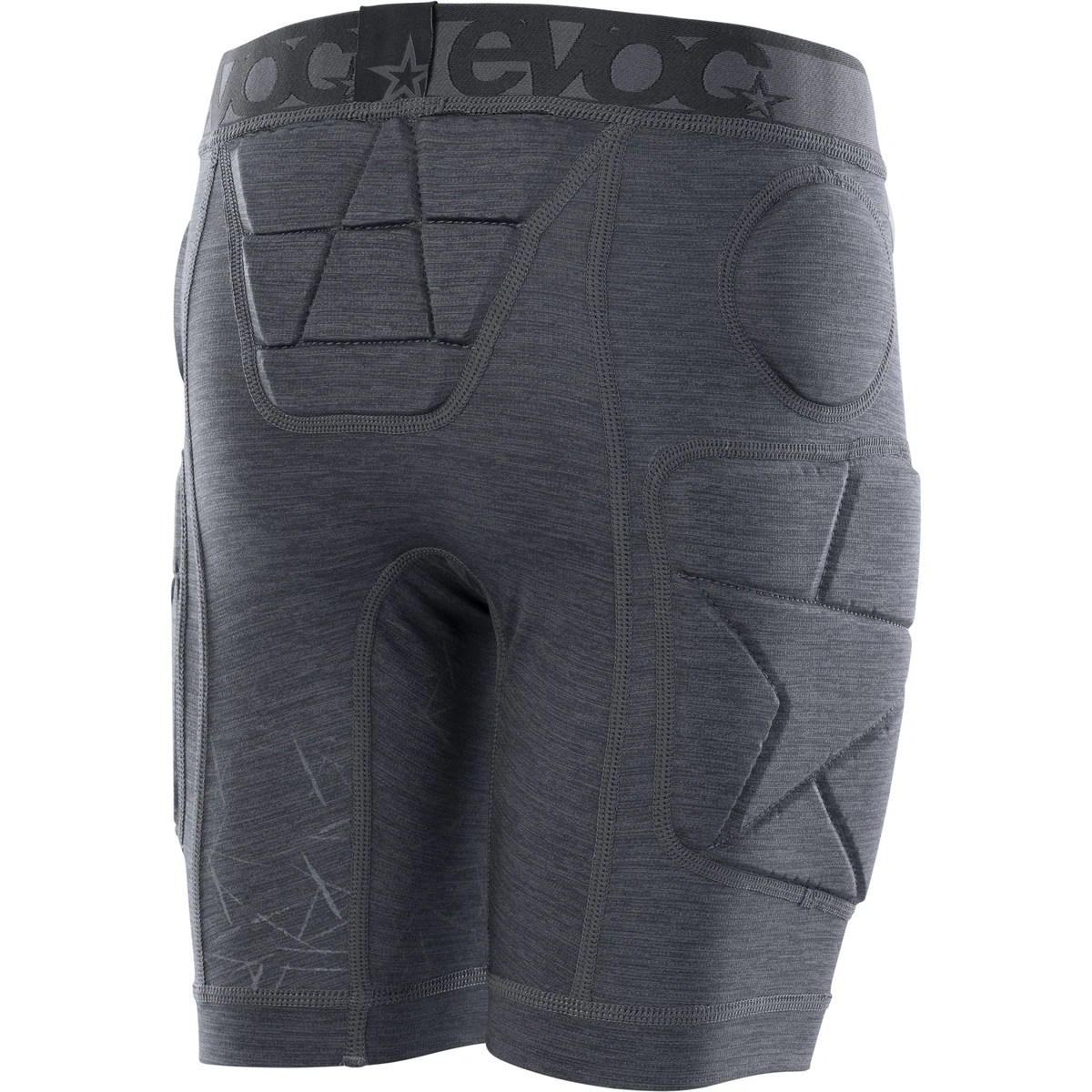 evoc CRASH PANTS KIDS Kinder MTB Protektorenshorts – Bild 2