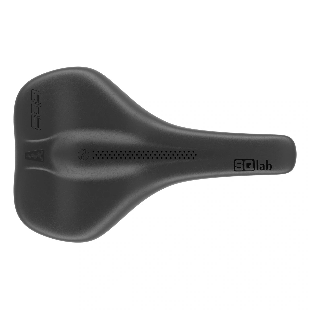 SQlab 602 ERGOLUX active 2.1 Urban-/Trekking-Sattel – Bild 3