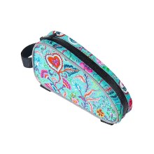 CYCOLOGY SECRET GARDEN TOP TUBE BAG Oberrohrtasche CYCOLOGY SECRET GARDEN TOP TUBE BAG Oberrohrtasche