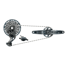 SRAM GX Eagle™ 12-fach Schaltgruppe (non-BOOST™) SRAM GX Eagle™ 12-fach Schaltgruppe (non-BOOST™)