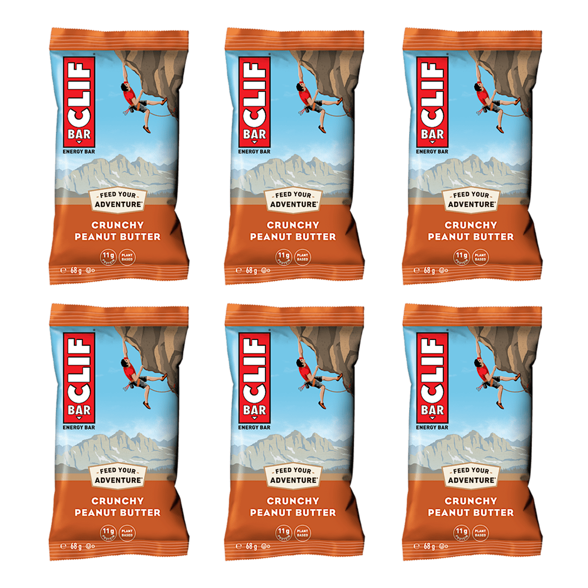 Clif Bar Energie Riegel Kohlenhydrate Clif Bar Energie Riegel Kohlenhydrate