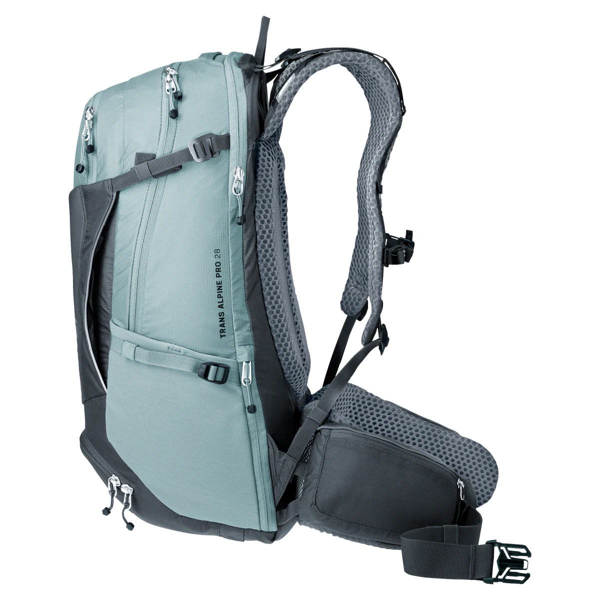 deuter TRANS ALPINE PRO 28 Fahrradrucksack – Bild 4