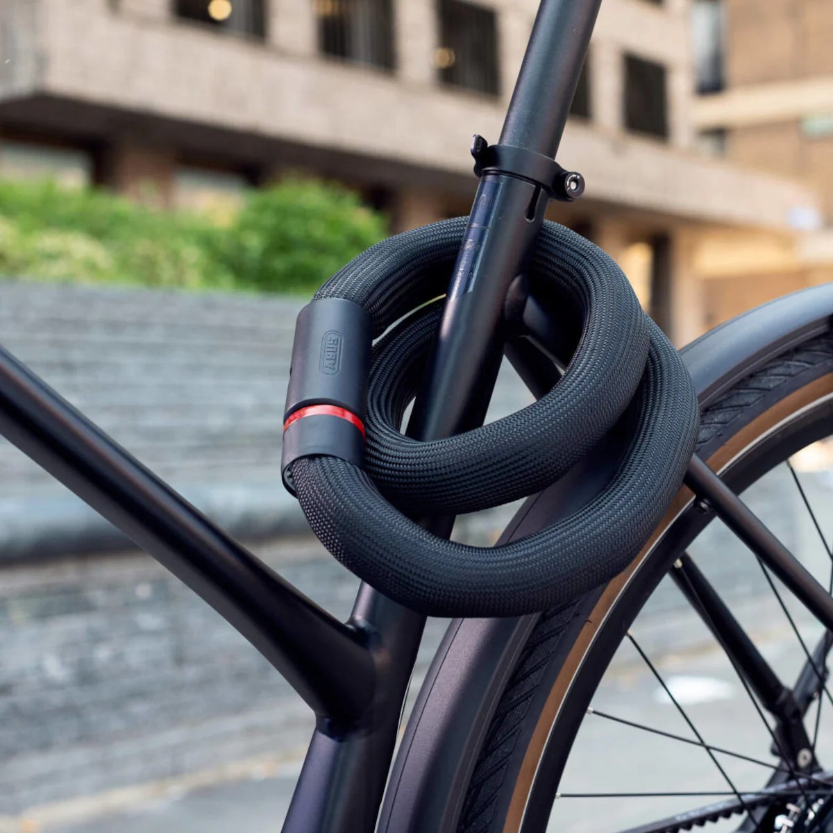 ABUS 6206K Goose Lock Schwanenhals-Kettenschloss – Bild 3