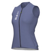 ALÉ COLOR BLOCK LADY Damen Radtrikot ärmellos ALÉ COLOR BLOCK LADY Damen Radtrikot ärmellos