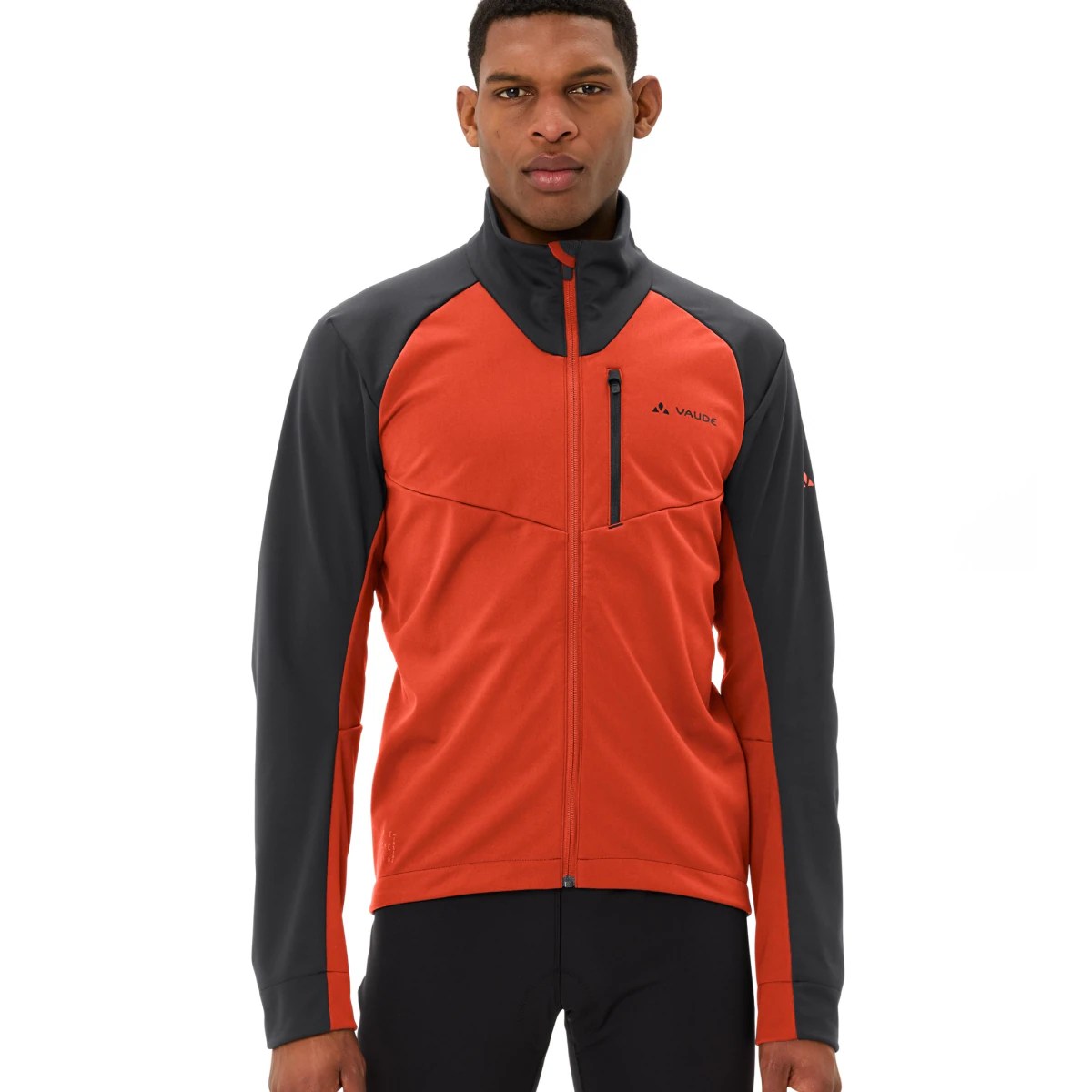 VAUDE MEN’S POSTA SOFTSHELL JACKET VII Windjacke – Bild 3
