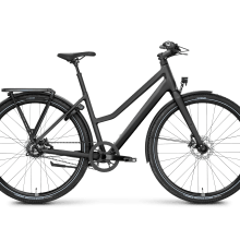 Rose Black Lava 3 MidStep Rose Black Lava 3 MidStep