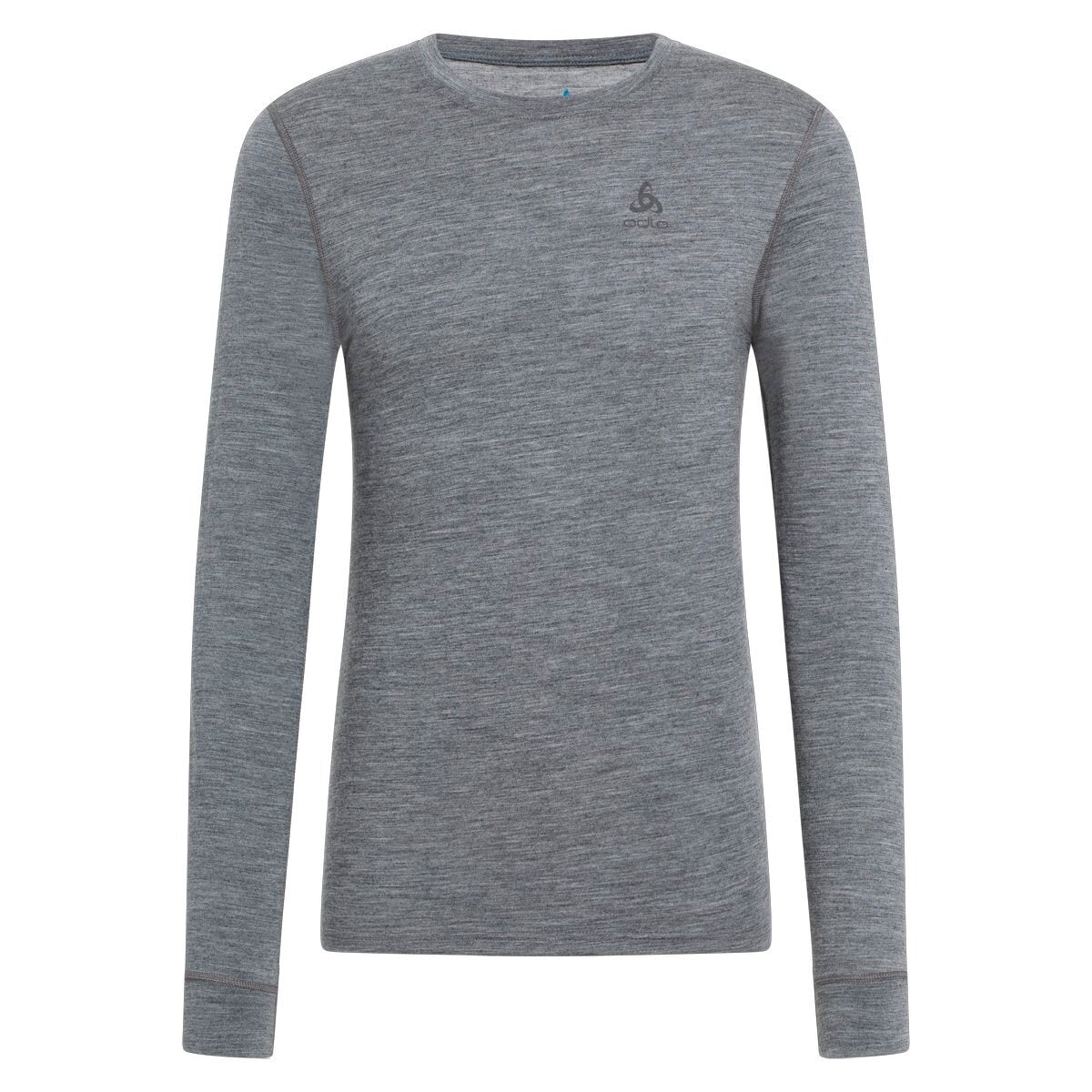 odlo MERINO 200 BL TOP Crew Neck L/S Langarm Unterhemd odlo MERINO 200 BL TOP Crew Neck L/S Langarm Unterhemd