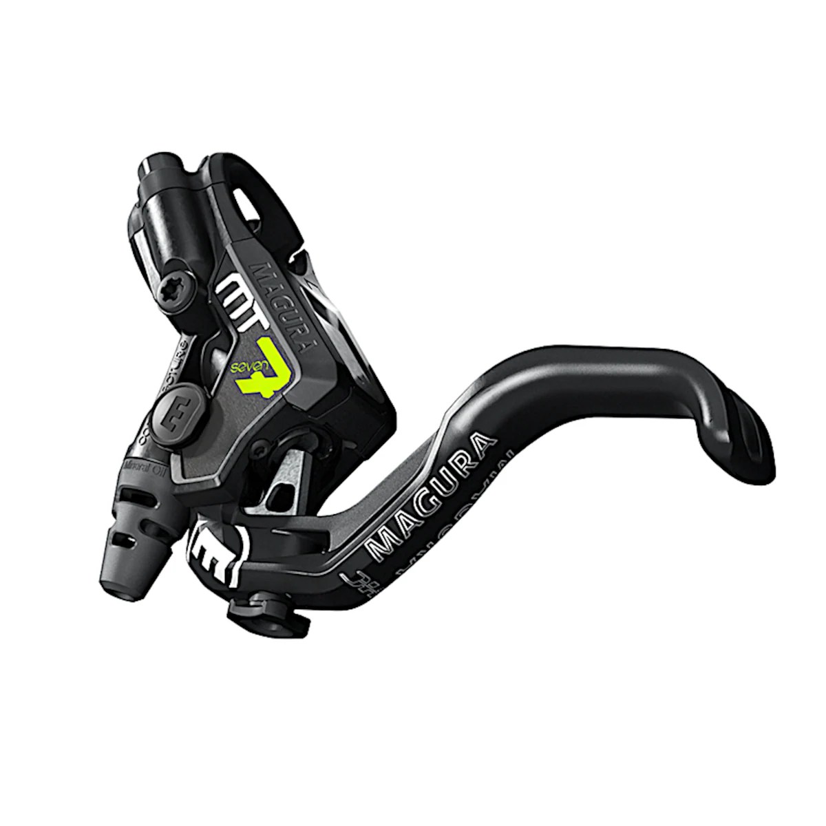 Magura MT7 PRO Vorderrad oder Hinterrad Scheibenbremse – Bild 2
