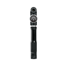 Crankbrothers Sterling SG Minipumpe mit Manometer Crankbrothers Sterling SG Minipumpe mit Manometer