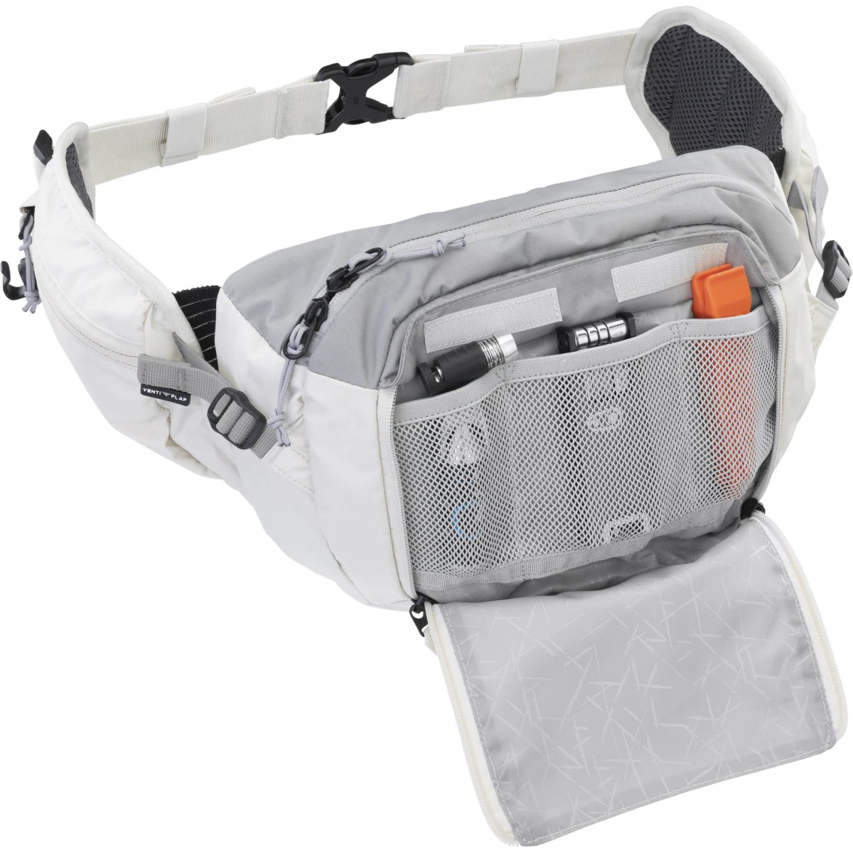 evoc HIP PACK 3 l Hüfttasche mit 1,5 l Trinkblase – Bild 4