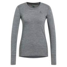 odlo MERINO 200 BL TOP Crew Neck L/S Damen Langarm Unterhemd odlo MERINO 200 BL TOP Crew Neck L/S Damen Langarm Unterhemd
