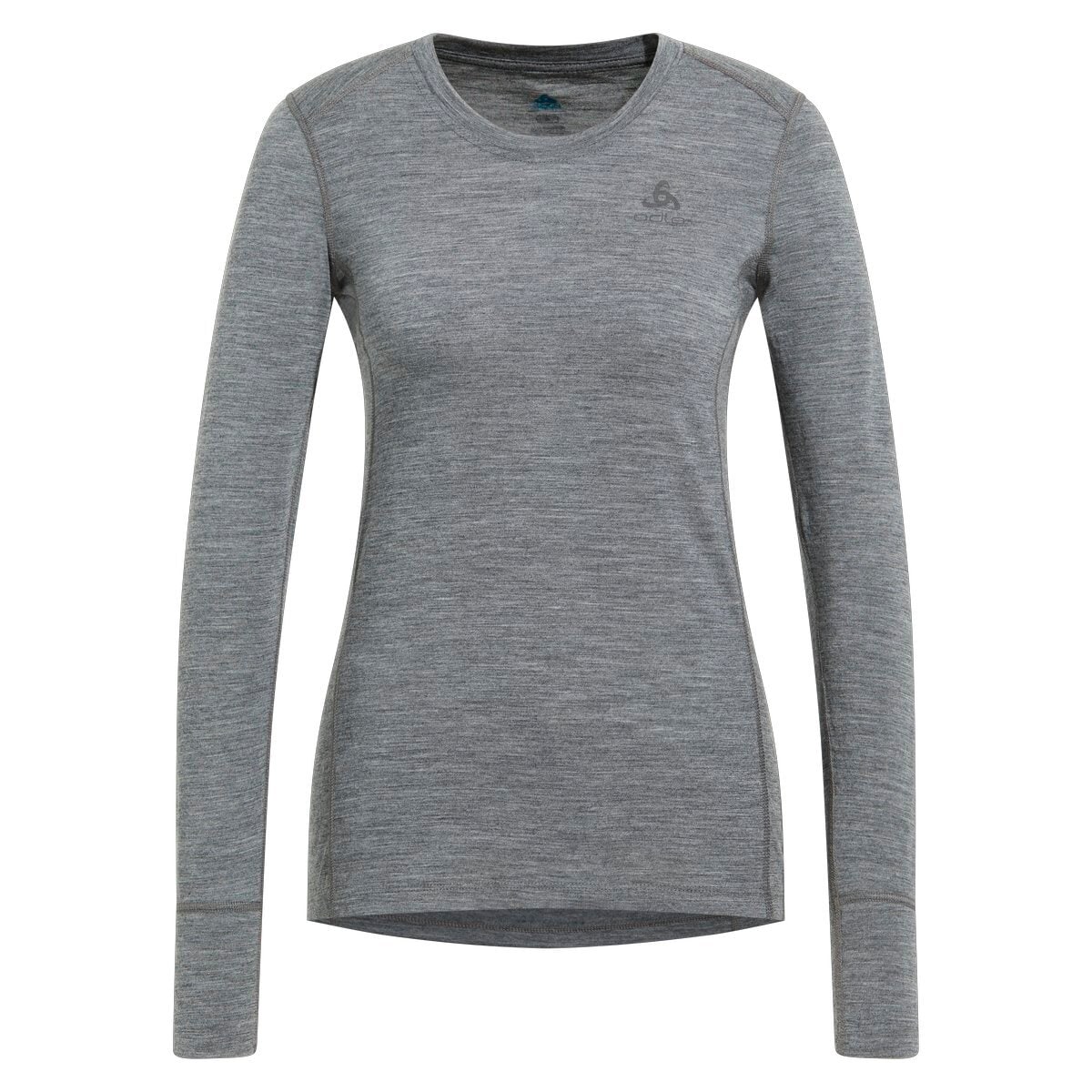 odlo MERINO 200 BL TOP Crew Neck L/S Damen Langarm Unterhemd odlo MERINO 200 BL TOP Crew Neck L/S Damen Langarm Unterhemd