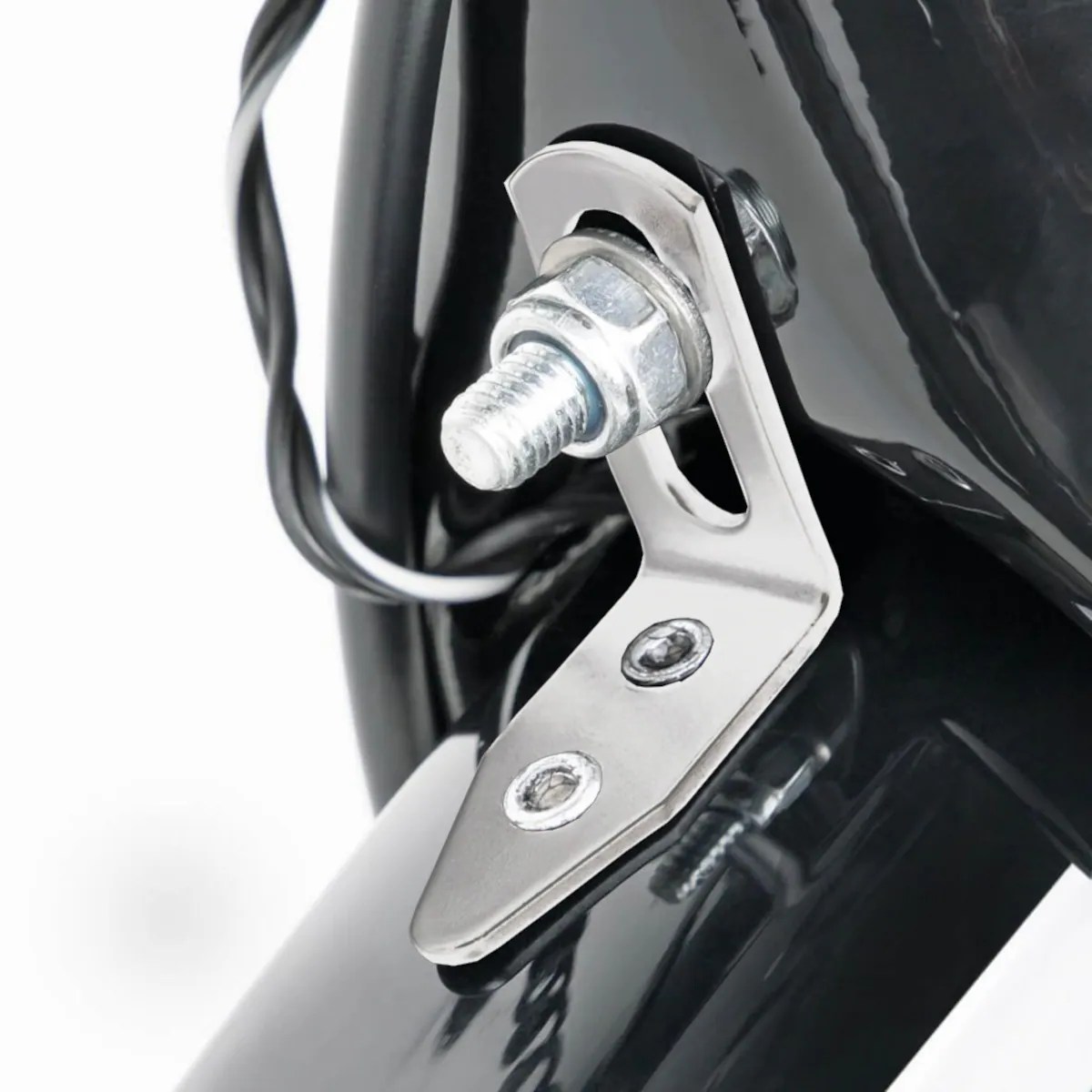 SKS Germany Bluemels Basic 28“ Schutzblech-Set 35 mm, inkl. Streben – Bild 2