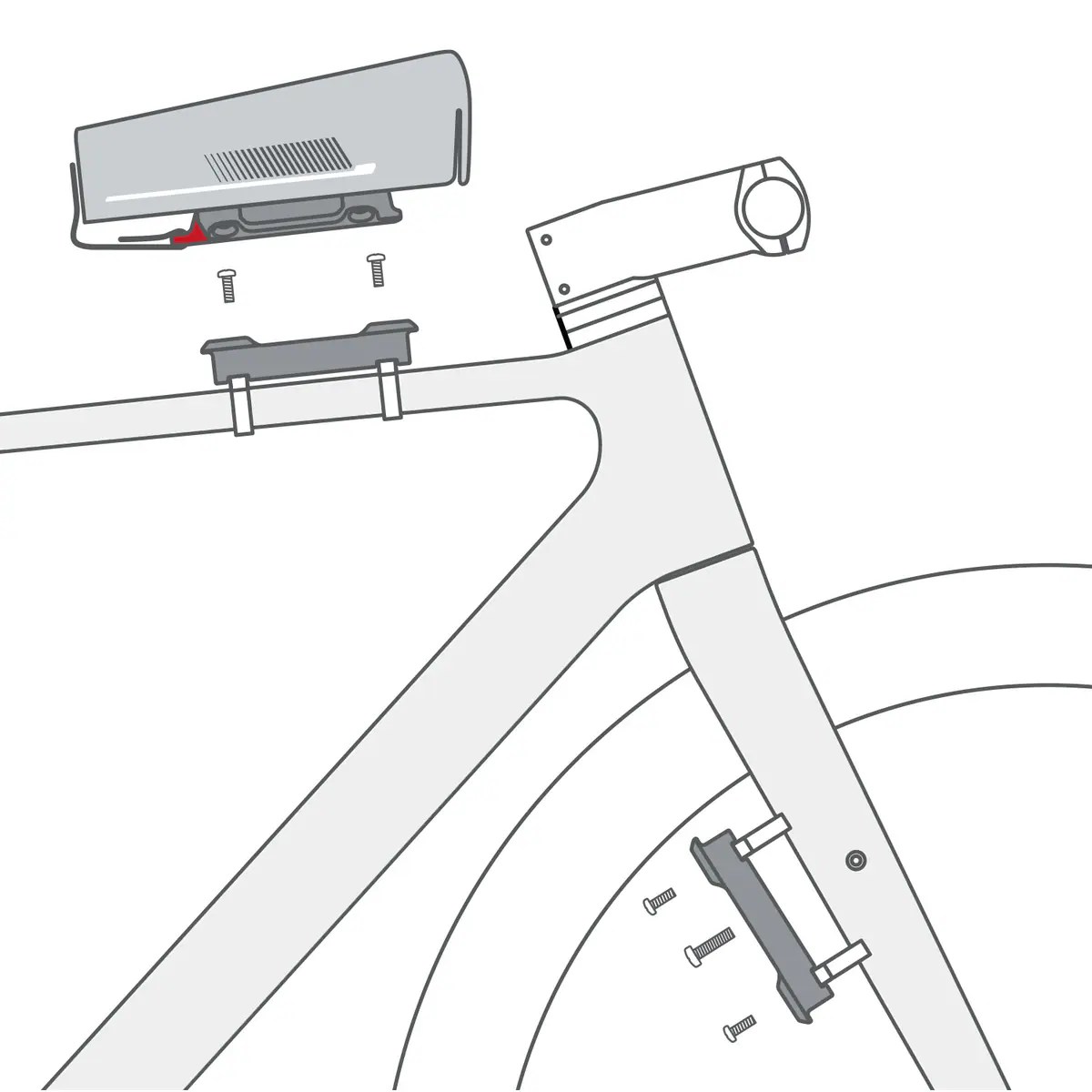 KLICKfix DUO ADAPTER UNIFIT Taschen-Adapter – Bild 4