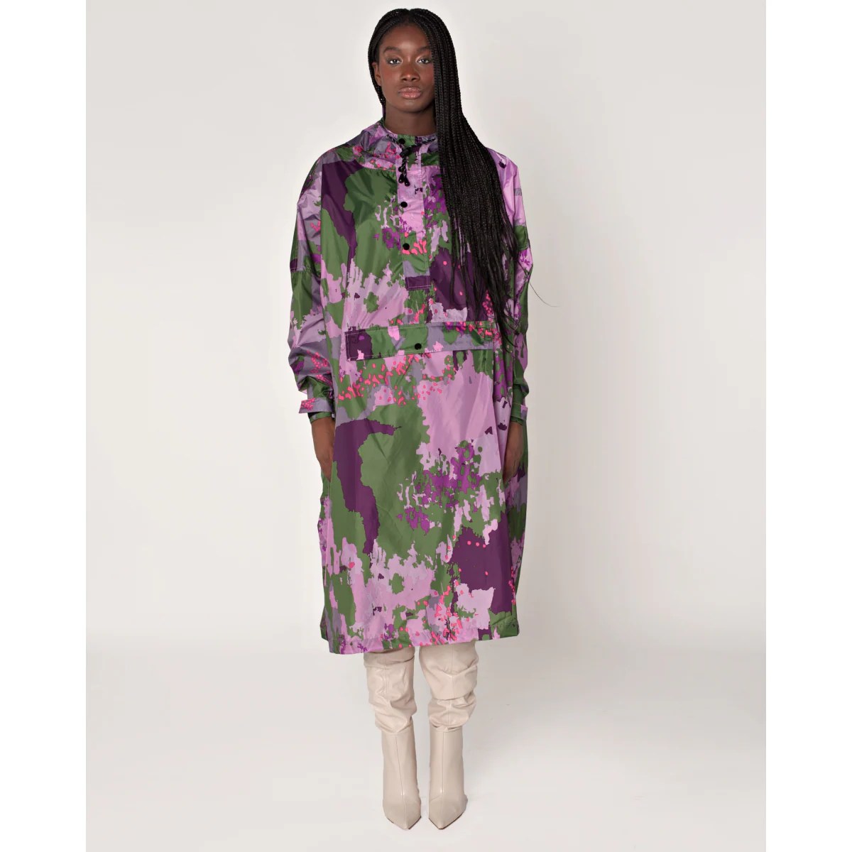 RAINKISS RAIN PONCHO Regenponcho