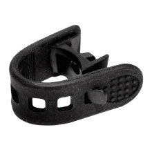 Trelock ZL 740 Sattelstützhalterung für Vector Line Rücklichter Trelock ZL 740 Sattelstützhalterung für Vector Line Rücklichter