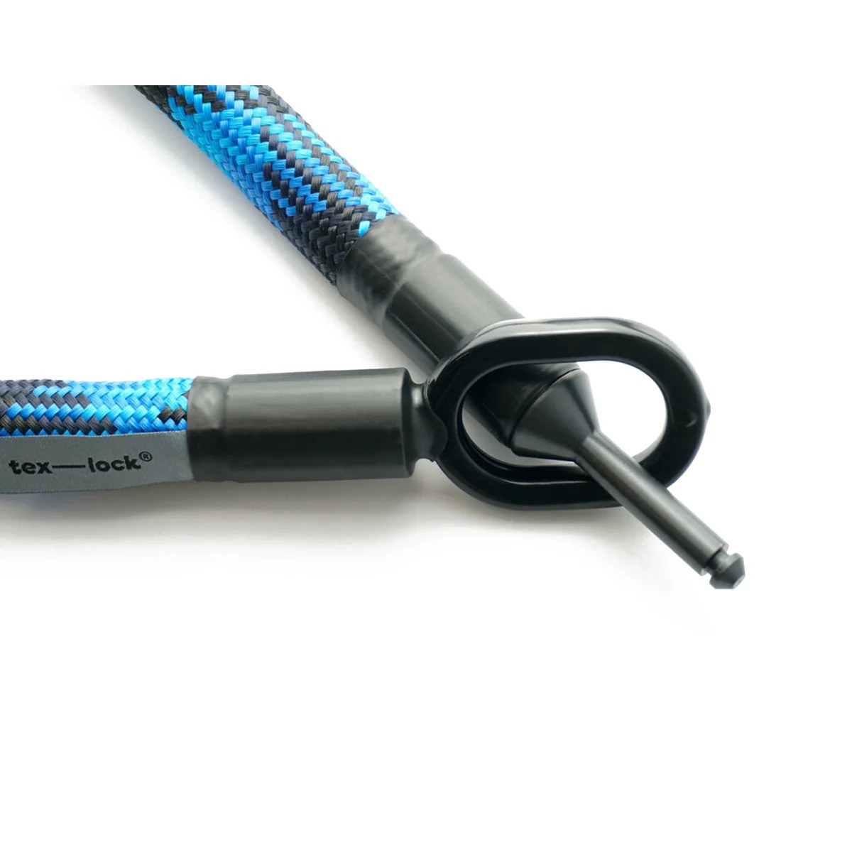 Texlock Mate Textil-Einsteckkette für Rahmenschlösser – Bild 2