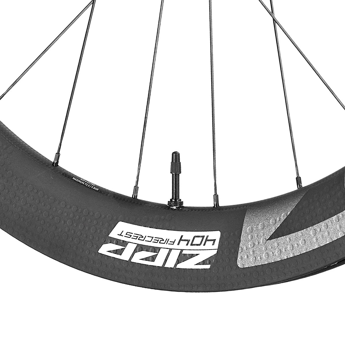 ZIPP 404 Firecrest™ Carbon Disc SHIMANO HG 28“/700C Hinterrad für Scheibenbremsen, MY2022 – Bild 2
