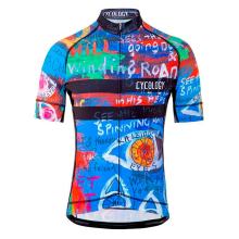 CYCOLOGY 8 DAYS MEN%27S JERSEY Herren Fahrradtrikot CYCOLOGY 8 DAYS MEN%27S JERSEY Herren Fahrradtrikot