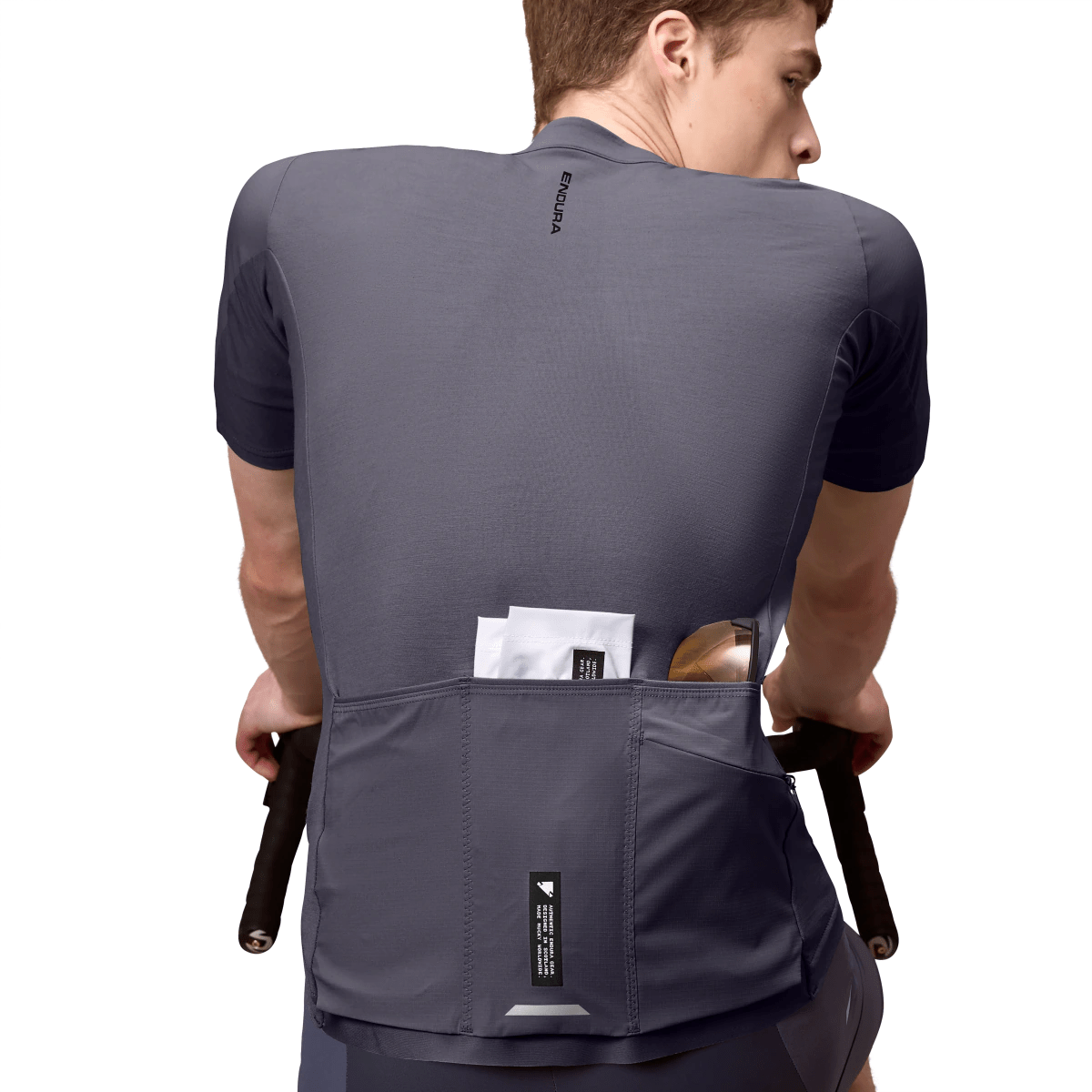 ENDURA ALLTRACK RIDE S/S JERSEY Kurzarm Gravel Biketrikot – Bild 5