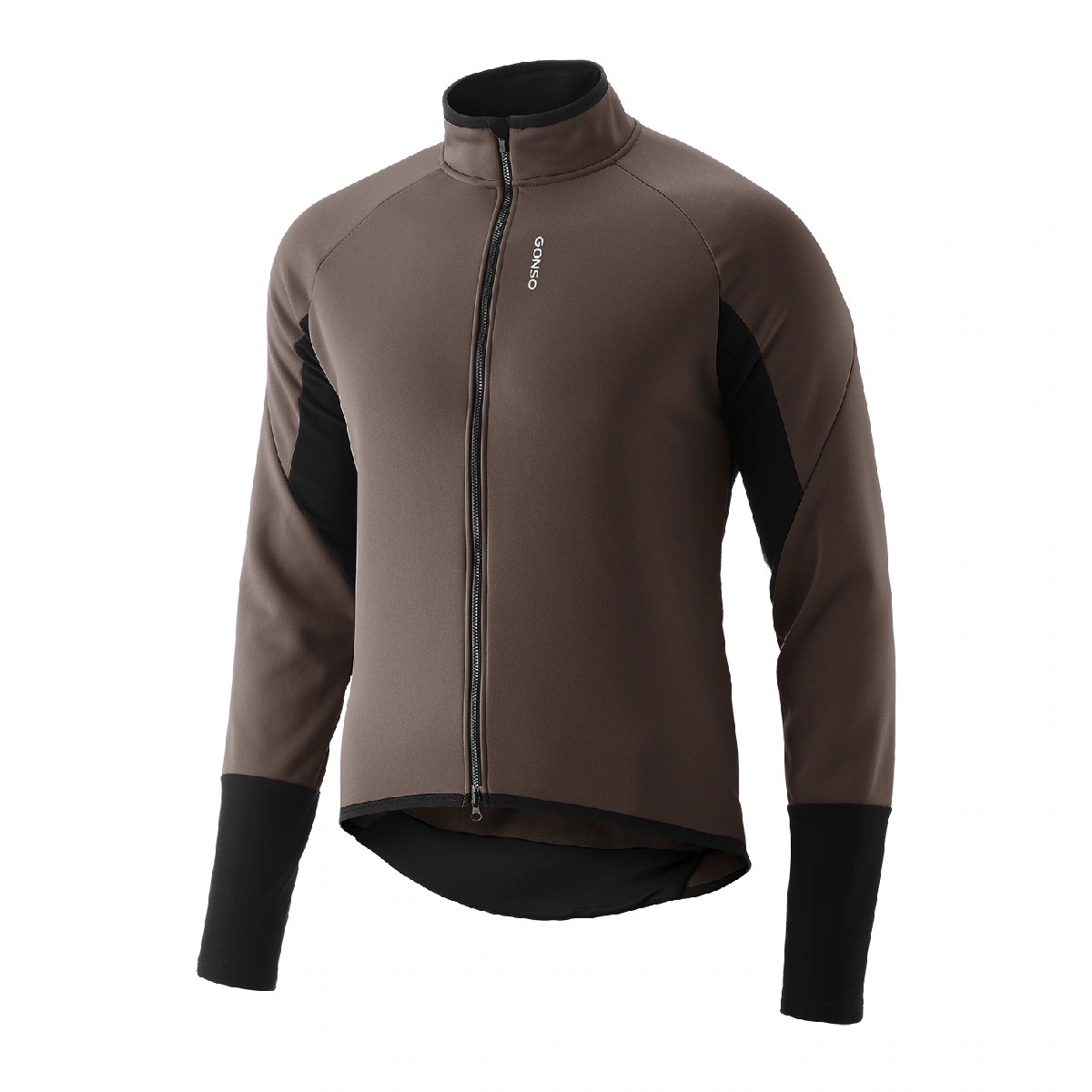 GONSO ROAD JACKET SOFTSHELL M Softshell Jacke – Bild 2