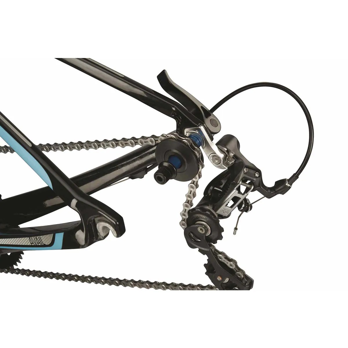 Park Tool DH-1 Naben Dummy Park Tool DH-1 Naben Dummy