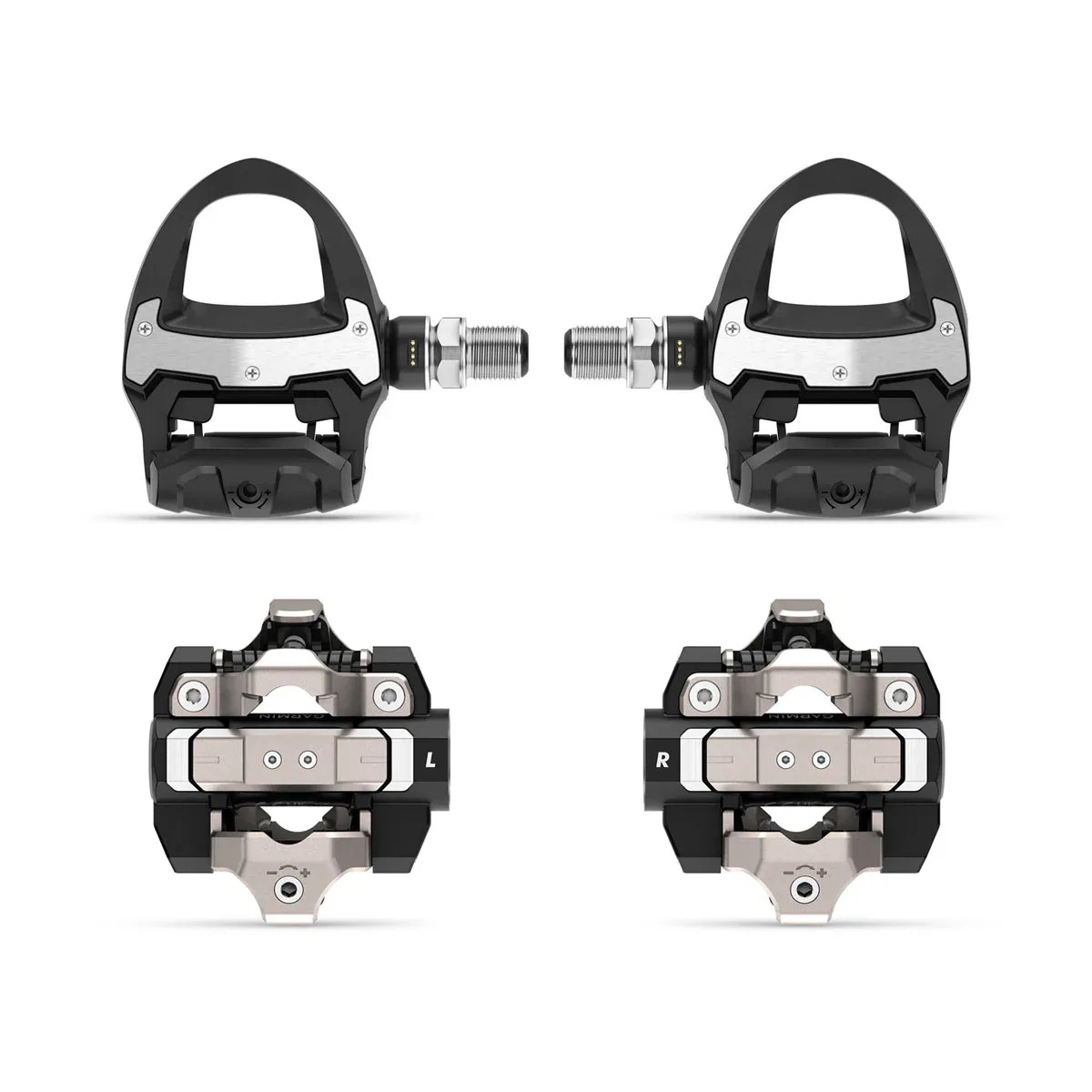 Garmin Rally™ RS/XC210 Bundle Pedal Wattmess-System beidseitig für SHIMANO SPD-SL/SHIMANO SPD Garmin Rally™ RS/XC210 Bundle Pedal Wattmess-System beidseitig für SHIMANO SPD-SL/SHIMANO SPD