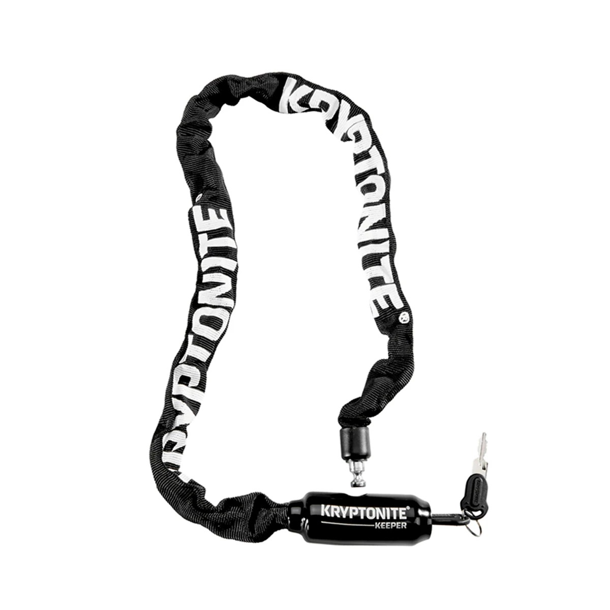 Kryptonite Keeper 585 Integrated Chain Kettenschloss – Bild 2