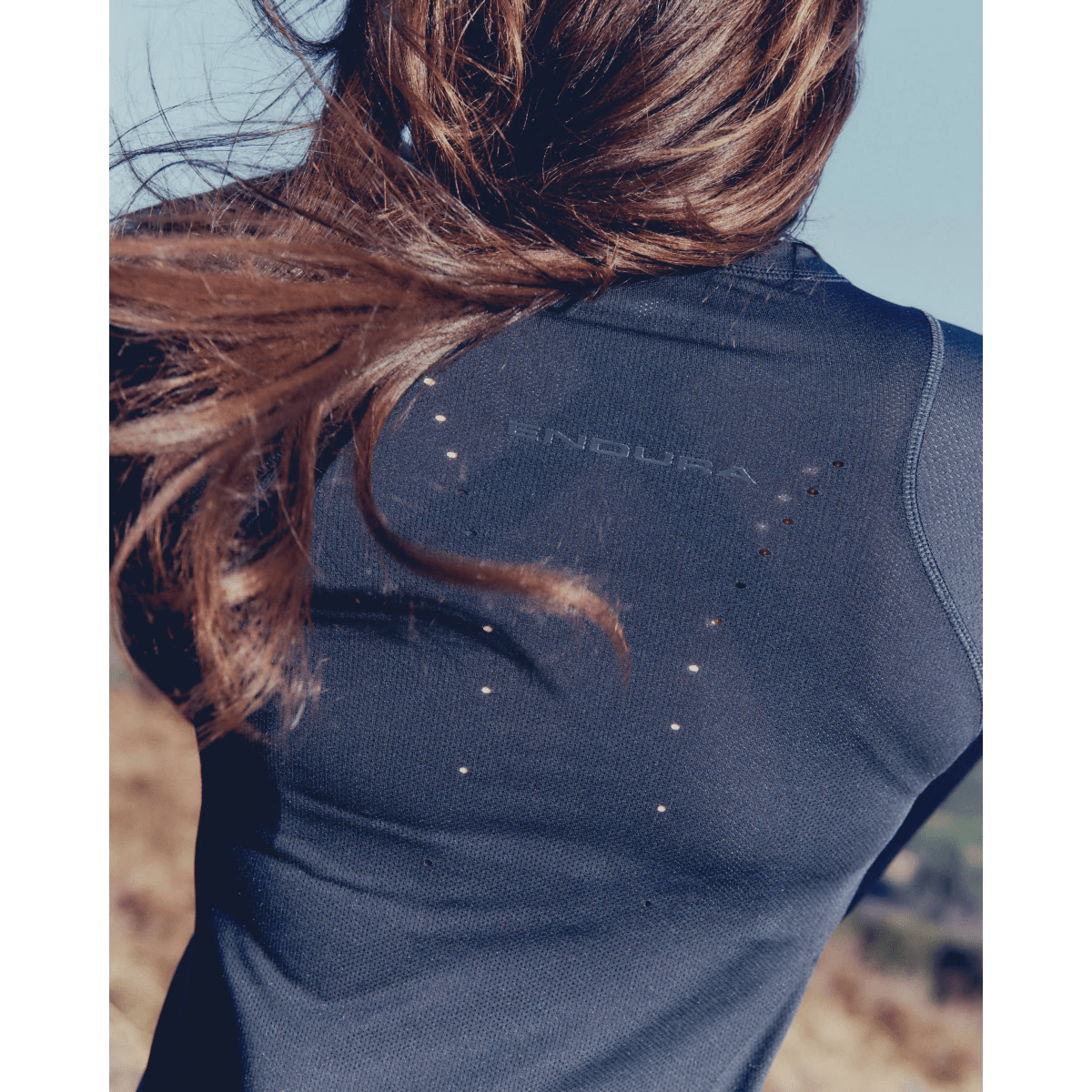 ENDURA WOMEN´S SINGLETRACK L/S JERSEY Damen Langarm MTB-Shirt – Bild 3